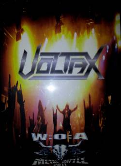 Voltax : Live at Wacken 2011